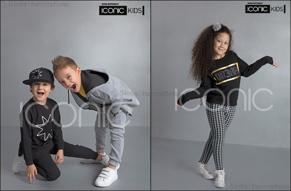 ICONIC announces ICONIC KIDS- Born Different