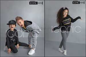 ICONIC announces ICONIC KIDS- Born Different