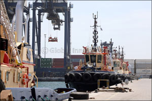 InfoFort drives digital transformation at Sohar Port and Freezone