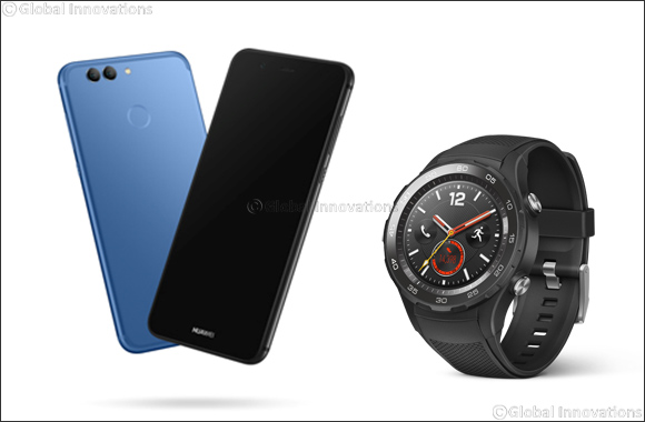 Selfie Superstar or Sports Fanatic? Head Back to School with the Latest Must-Have Technologies from Huawei