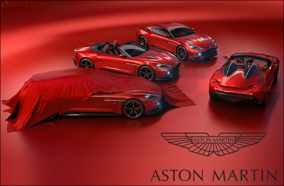 The Aston Martin Vanquish Zagatos: Speedster and Shooting Brake join Coupe and Volante to complete quartet