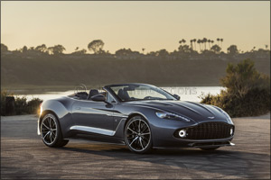 The Aston Martin Vanquish Zagatos: Speedster and Shooting Brake join Coupe and Volante to complete quartet