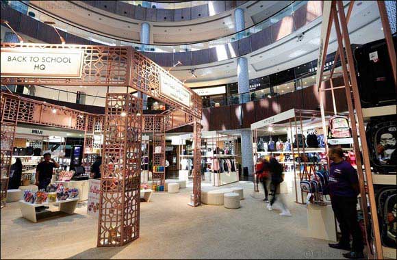 Heading back to school is better than ever at The Dubai Mall