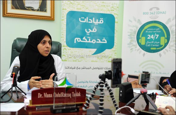 Latifa Hospital for Women and Children to undergo expansion.
