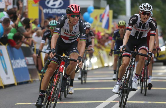 UAE Team Emirates to Make Vuelta a España Debut