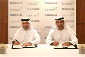 Dubai Science Park and Al Jalila Foundation sign MoU to support scientific research and young innovators