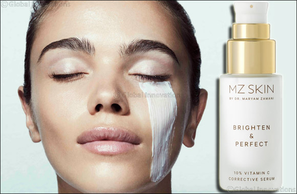 A Post-Summer Pigmentation Saviour from MZ SKIN