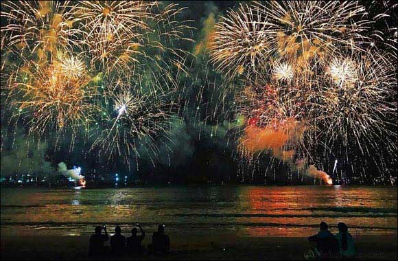 Celebrate Eid Al Adha at The Beach