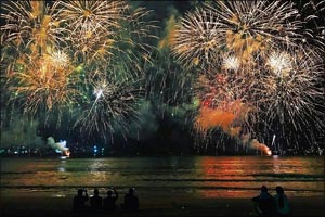 Celebrate Eid Al Adha at The Beach
