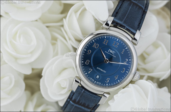 IWC Da Vinci Automatic Pared-Down Brilliance