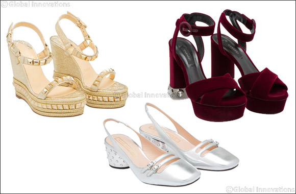 Level Shoes Presents the Eid Edit