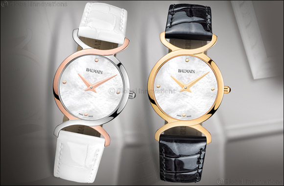 Rivoli Presents the Balmain Taffetas Collection