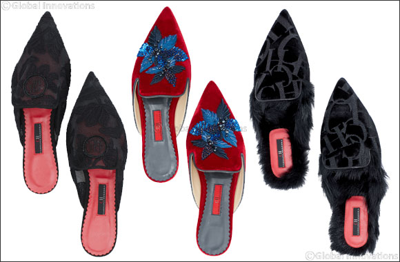 CH Carolina Herrera: The Effortless Mule