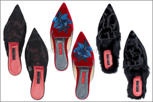 CH Carolina Herrera: The Effortless Mule