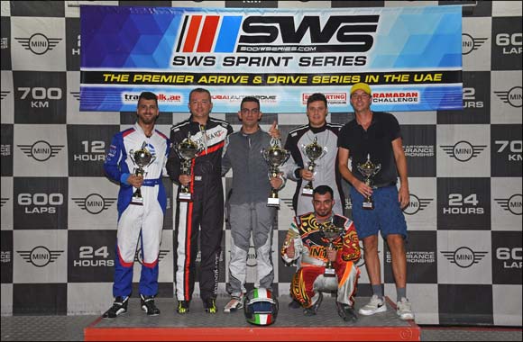 Maiden SWS Senior Cup Victory for Elmosi