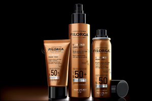 Filorga Launches UV-Bronze High Protection Sun Care Range