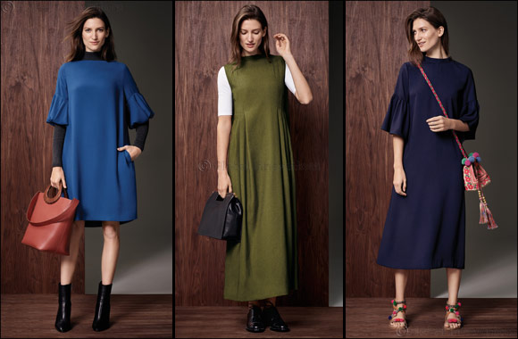 Marks & Spencer: The Dress Edit