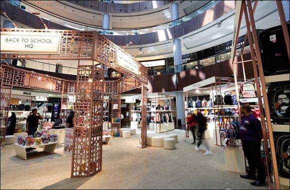 Win big with back to school at The Dubai Mall