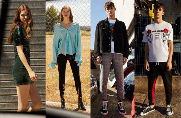 Bershka Trends Crush