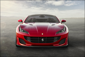 The Ferrari Portofino revealed: a GT that represents a unique combination of sportiness, elegance and on board comfort