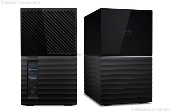 Western Digital Introduces Its Highest Capacity External Desktop Storage System Ever