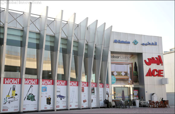 Al-Futtaim ACE celebrates with special offers this month