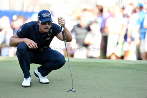 Audemars Piguet Ambassador Henrik Stenson Wins The Wyndham Championship