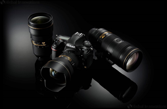 New Nikon D850 opens up a world of limitless creative imaging possibilities