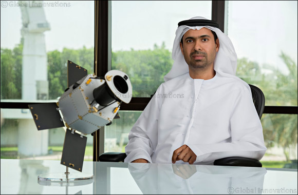 Mohammed bin Rashid Space Centre submits the official bid proposal to host the International Astronautical Congress in 2020 in Dubai