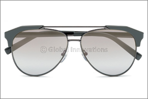 Karl Lagerfeld eyewear - Contemporary glamour, and high-tech design.