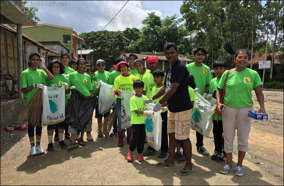 Youth actions to conserve our biodiversity - Green Hope's Sunderbans project