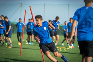 Five du LaLiga HPC Players Invited for Professional Trials at LaLiga Clubs