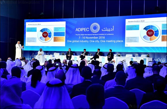 Abu Dhabi Confirms Expanded Programme for World's Largest Oil and Gas Technical Conference