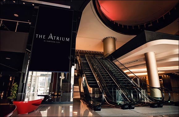 LXA Announces the Completion of La Perle's Atrium and VIP Areas