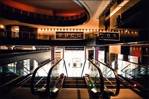 LXA Announces the Completion of La Perle's Atrium and VIP Areas