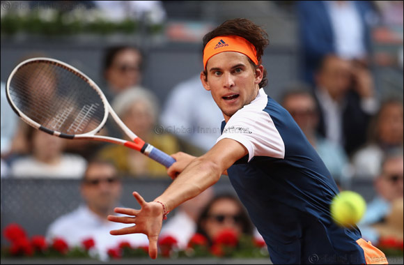 Top Tennis Star Dominic Thiem Has Been Speaking About His Involvement in the Mubadala World Tennis Championship