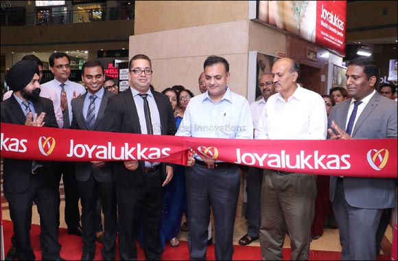 Joyalukkas, World's Favourite Jeweller Offers a Refreshing Shopping Experience in Gold Souk, Gurgaon!