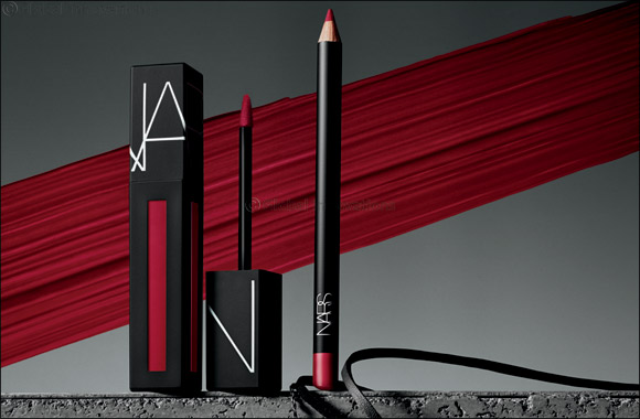 NARS Powermatte Lip Pigment & Precision Liner