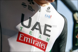 UAE Team Emirates to Tackle Back to Back Races