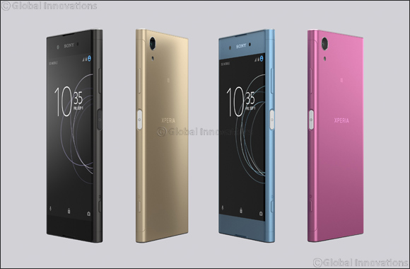 Bringing the power of Sony to two stunning new Xperia smartphones, introducing Xperia XZ1 and Xperia XA1 Plus