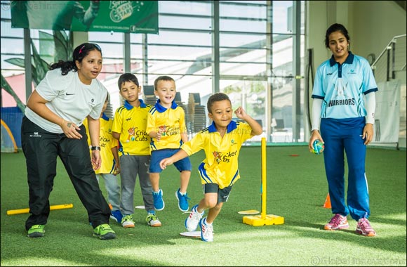 Get Into the Swing of Things at Dubai Sports City's Annual Open Day