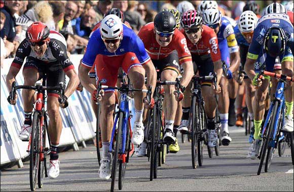 UAE Team Emirates Achieve Top Results at European Races