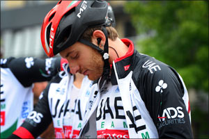 UAE Team Emirates Achieve Top Results at European Races