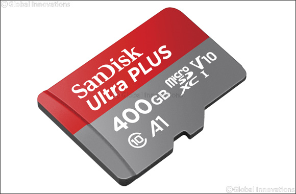 Western Digital Breaks Boundaries with World's Highest-Capacity microSD Card