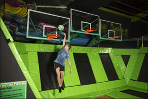 Flip Out Makes Going Back To School Even More Flippin' Fun