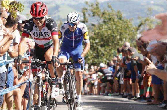 Ulissi to Lead UAE Team Emirates at Dual Canadian Races