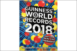 Revealed: The Record-Breaking Stars of Guinness World Records 2018