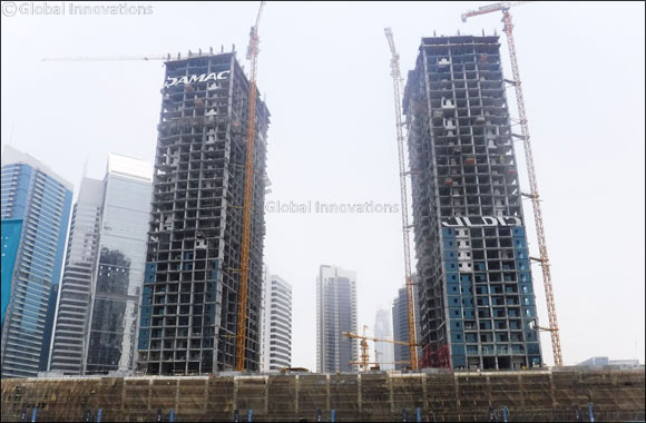 DAMAC Properties Awards 370 Contracts Valued at AED 3.5 Billion so far in 2017