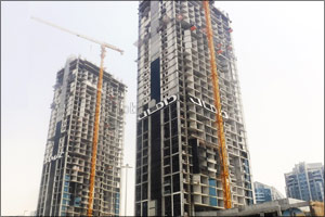 DAMAC Properties Awards 370 Contracts Valued at AED 3.5 Billion so far in 2017