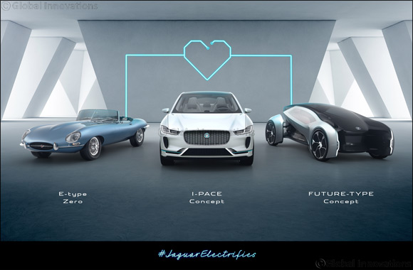 Every Jaguar and Land Rover Launched From 2020 Will Be Electrified
